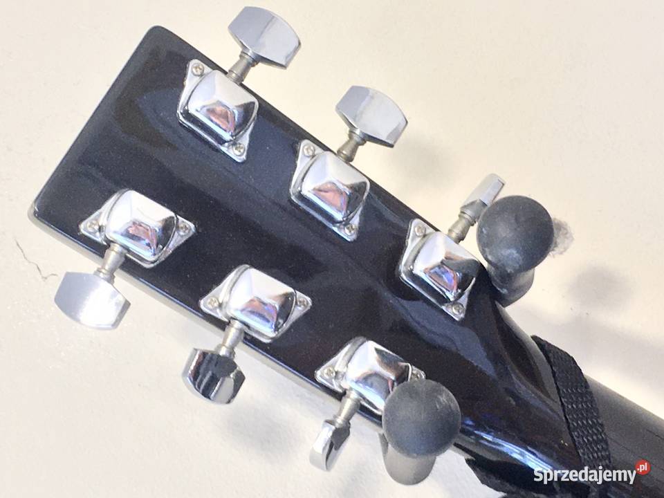 Stagg SW201SB gitara akustyczna dreadnought Warszawa
