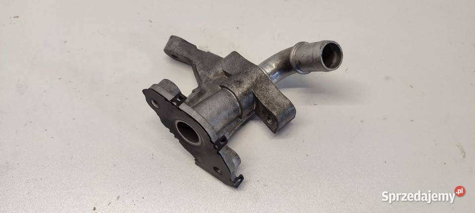 MERCEDES VITO W447 KRÓCIEC WODY EGR A6541400340 Pozostałe