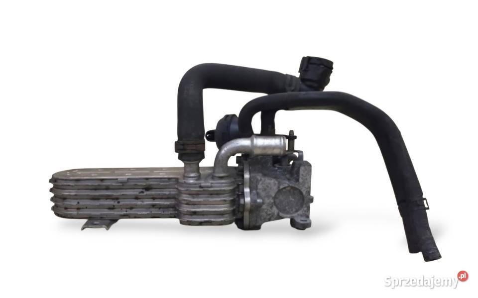 CHŁODNICA SPALIN EGR GOLF V PASSAT B6 TOURAN I Recyrkulacja spalin EGR Działoszyce