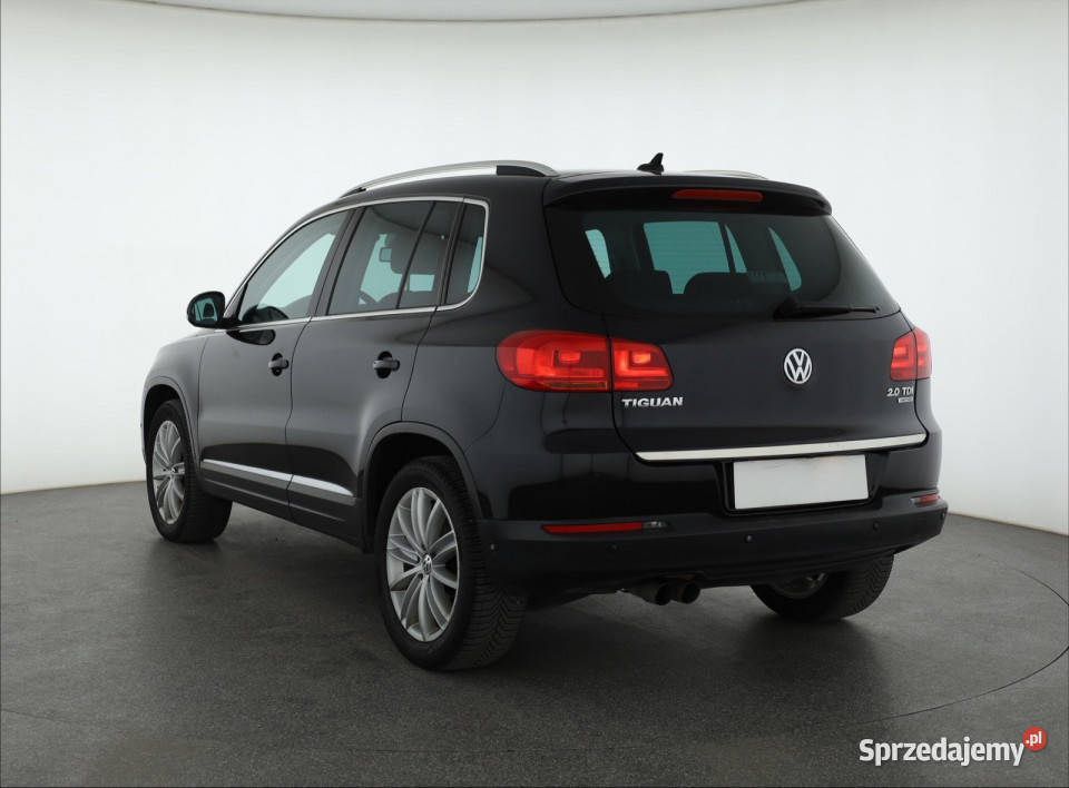 VW Tiguan 20 TDI bluetooth Piaseczno sprzedam