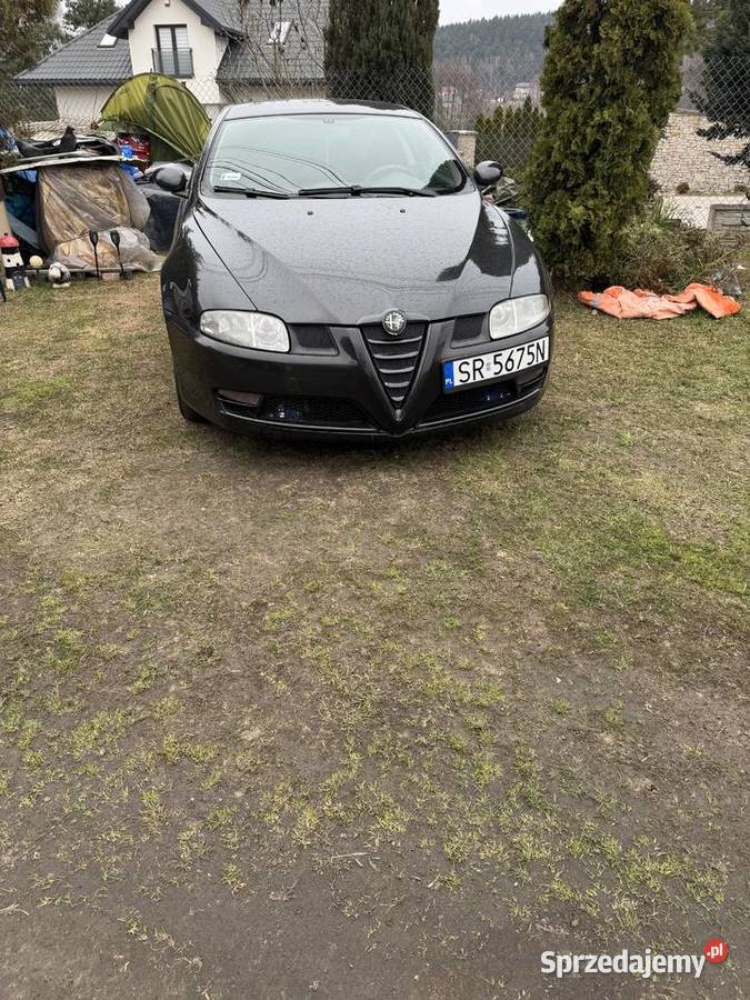 Alfa Romeo GT Kielce