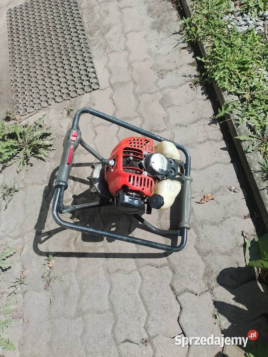 Wiertnica spalinowa Świder spalinowy Dolmar Pabianice