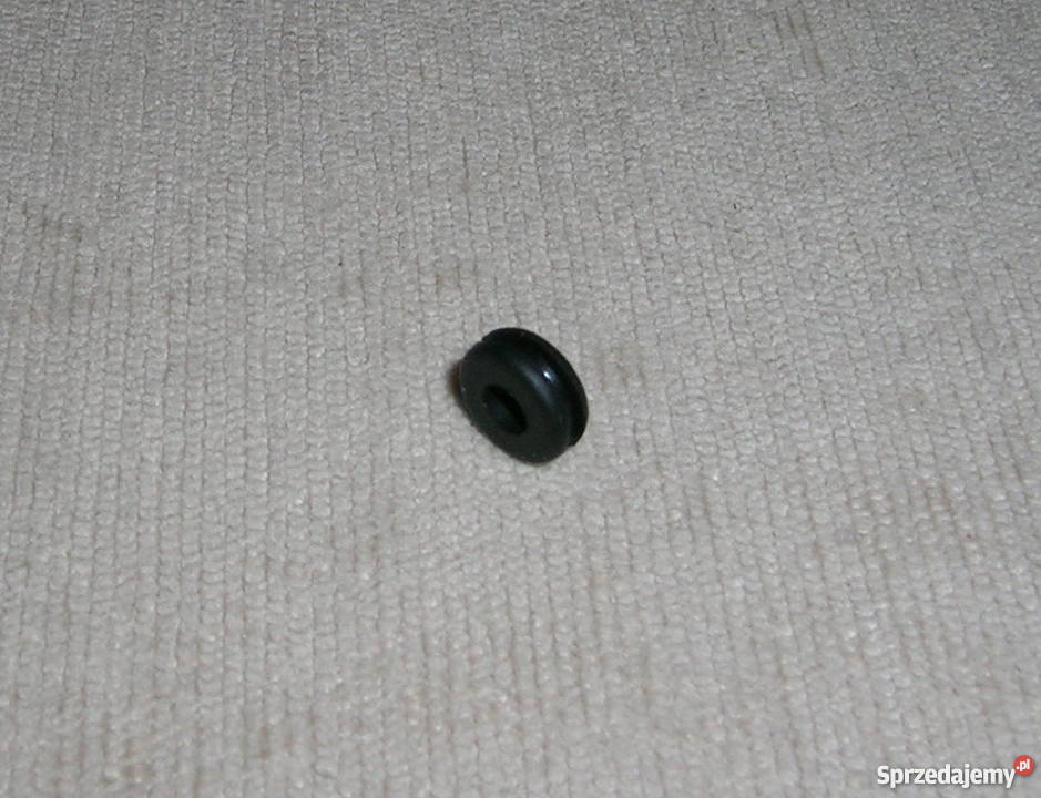 przepust gumowy 458mm czarny 10 Wyszków