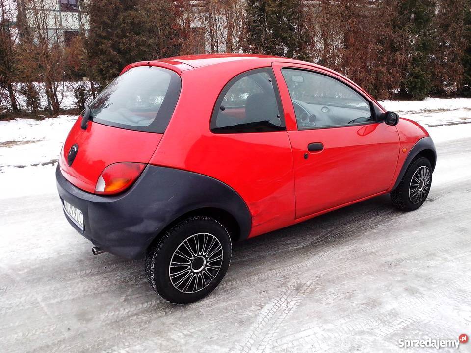 Ford Ka 13 Zadbany do jazdy Wrocław
