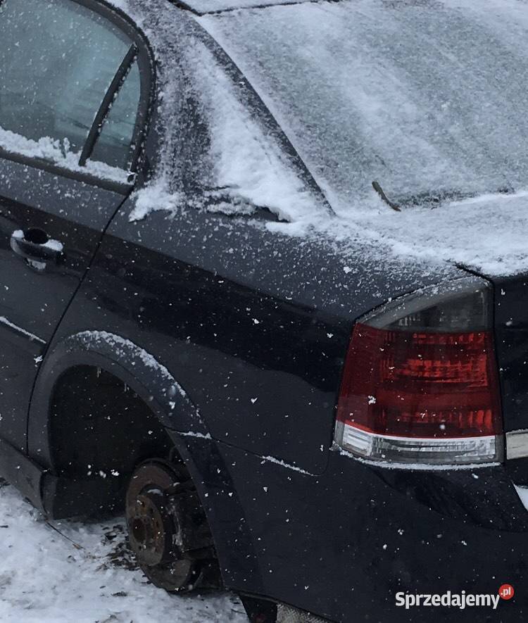 błotnik ćwiartka tył Opel Vectra c Gts hb sedan Pułtusk