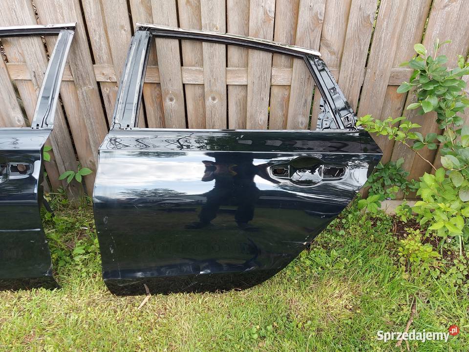 Drzwi Lewe przednie przód tylne tył Honda CIVIC Drzwi śląskie sprzedam