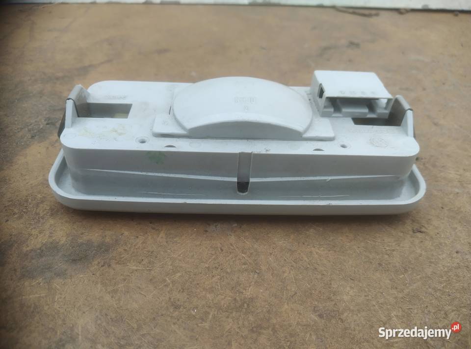 Lampka podświetlenie kabiny Vw polo 1997 r Pęciszów