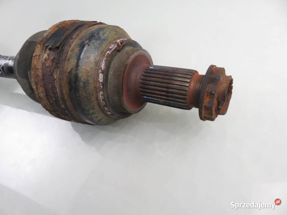 PÓŁOŚ LEWA TYLNA BMW X5 E53 44 i 7500916 osobowe sprzedam