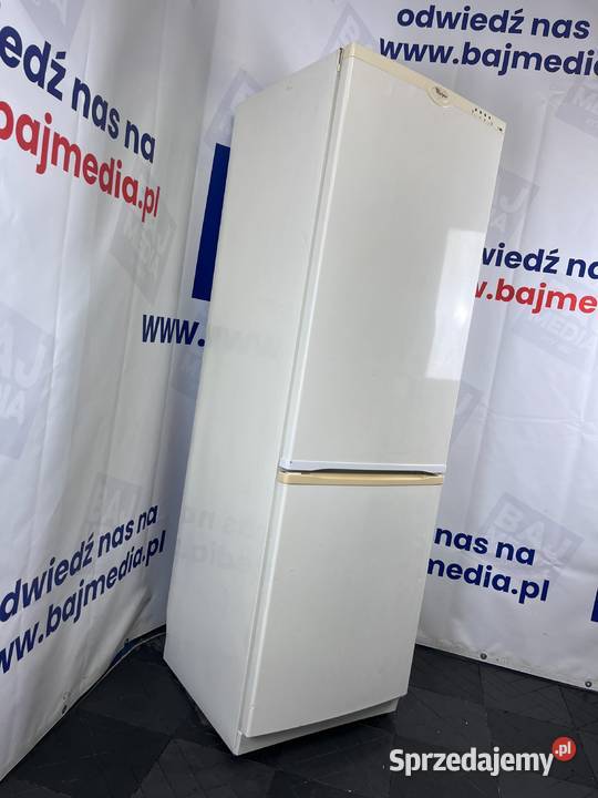 LODÓWKA Whirlpool Duża Pojemność 172 Klas A Elektronika Wiejca