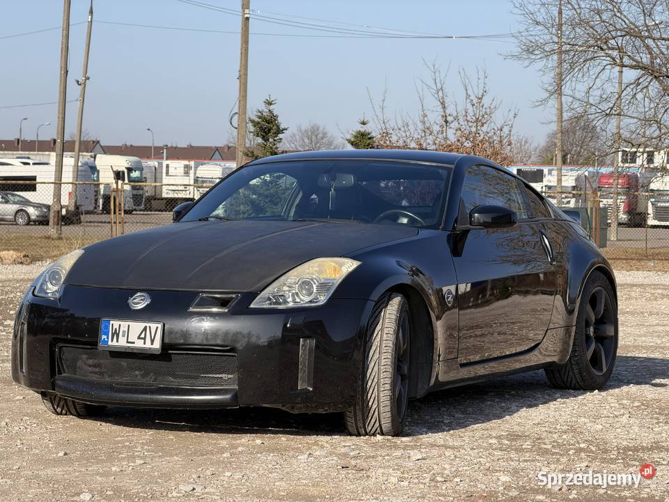Nissan 350Z Legionowo