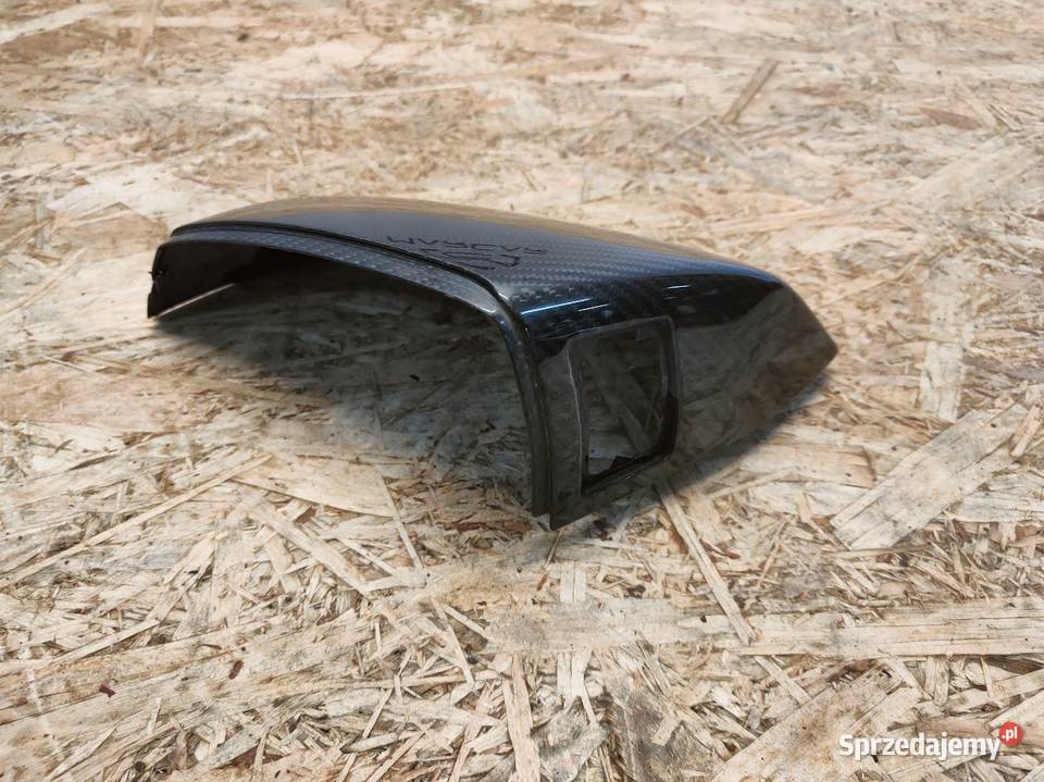 Osłona Obudowa Lusterka Lewego Carbon Audi Q5