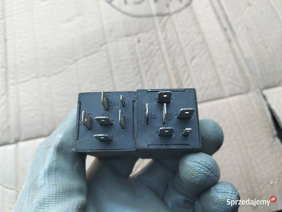 Przekaźnik VW 229 431955531 lubelskie Kamień-Kolonia