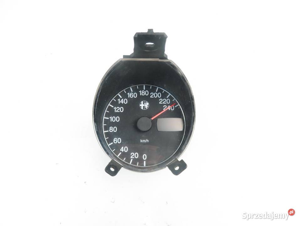 LICZNIK ALFA ROMEO 156 19 JTD 156034514 osobowe małopolskie