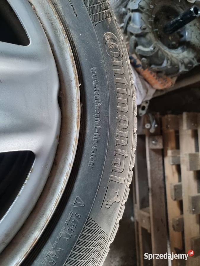 Opony Oryginalne stalowe Mazda 6 CX5 Sępólno Krajeńskie