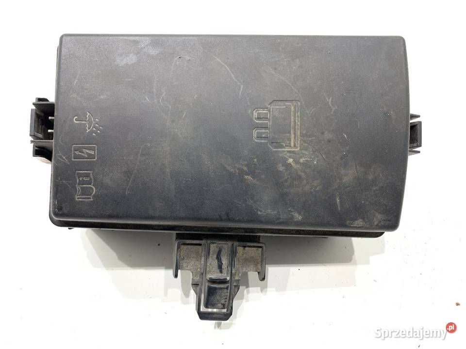 SKRZYNKA BEZPIECZNIKÓW VW GOLF VII 5Q0907361C Skrzynki bezpieczników podkarpackie