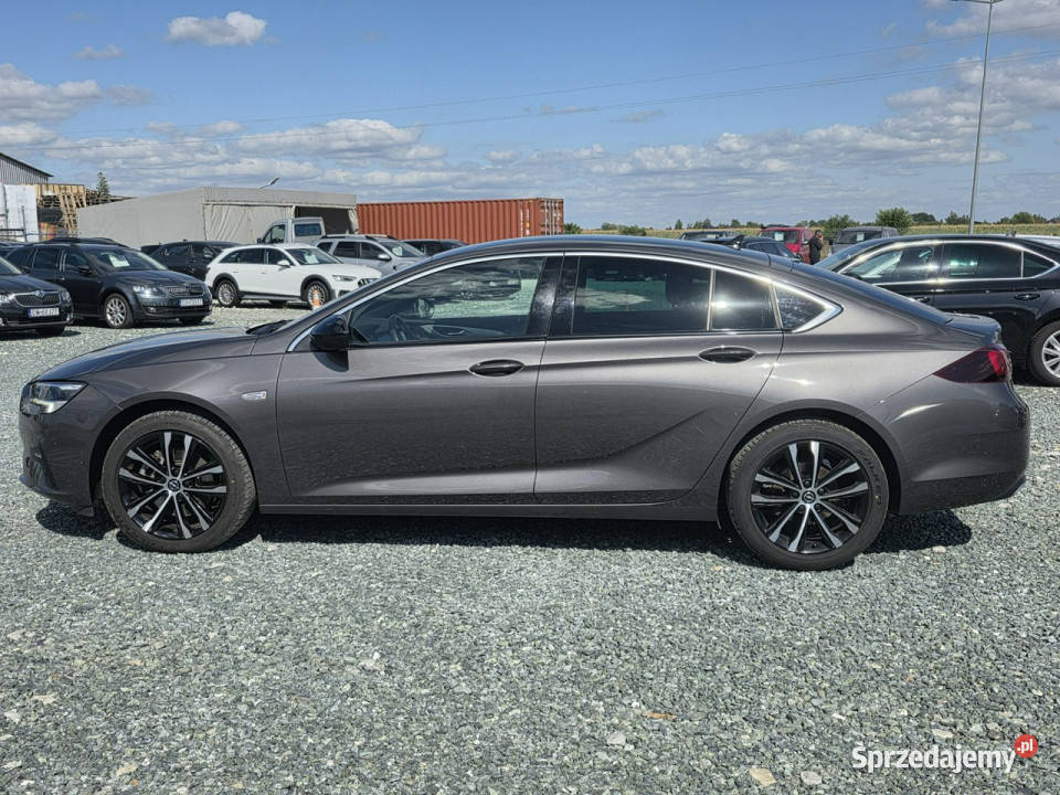 Opel Insignia 20 ECOTEC 174 2022r 110 Lane serwisowany w ASO dolnośląskie Wojkowice