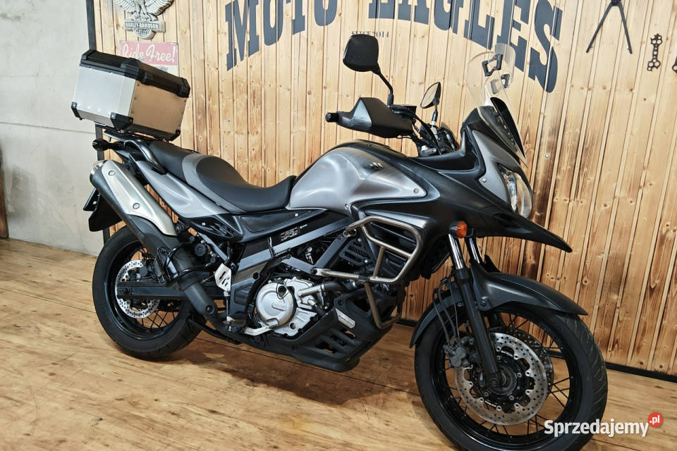 Suzuki DL Ba4dzo zadbany Vstrom dl650 stan super Stare Miasto