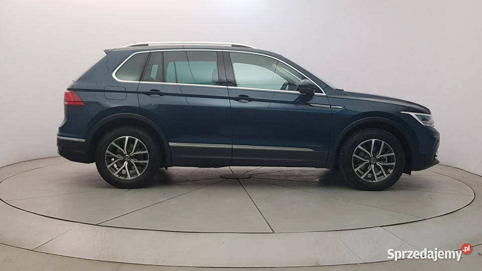 Volkswagen Tiguan 15 TSI EVO Life DSG Z ESP Warszawa