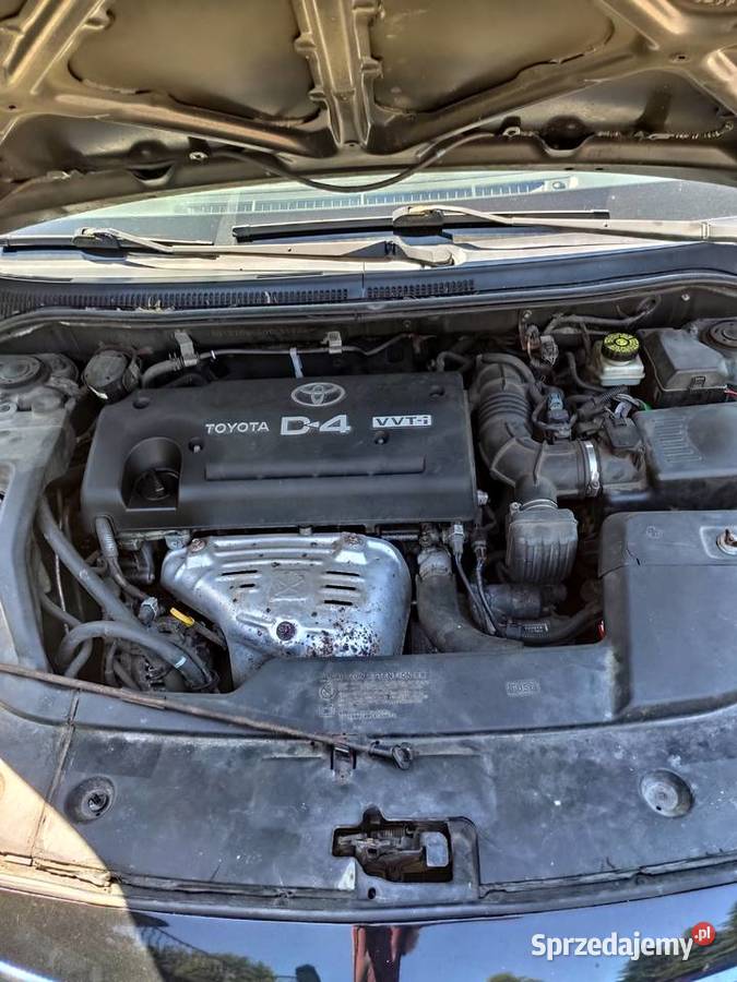 Toyota Avensis t25 20 Benzyna Łomża