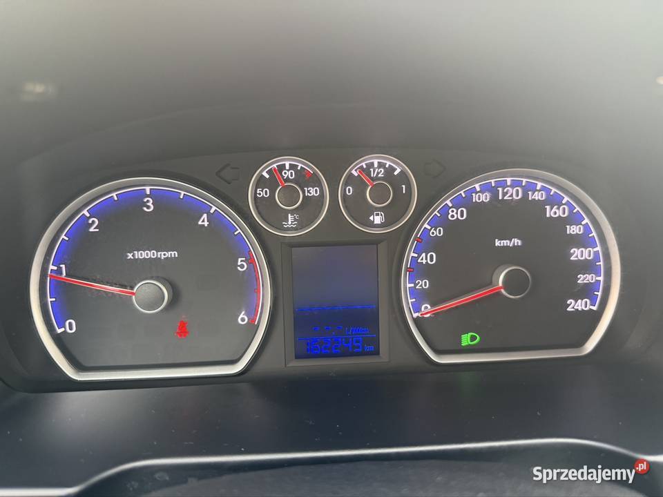 I30 16 Crdi 162500 Udokumentowany Pierwszy 1598cm3 Potok Wielki