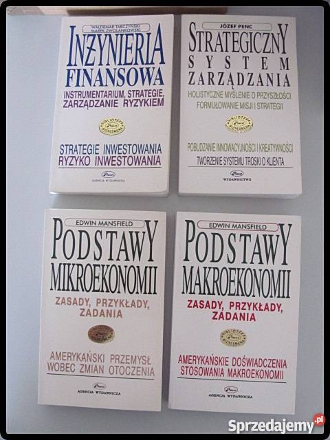 Strategiczny System Zarządzania Penc Józef Płock