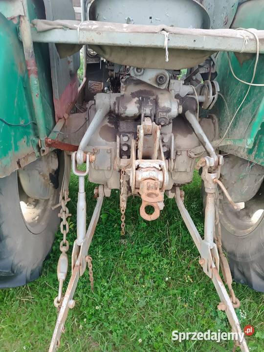 Ursus C360355 Skrzynia biegów Manualna Myszków