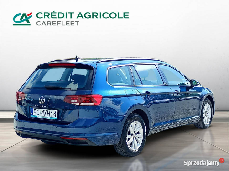 Volkswagen Passat Variant 20 TDI150 Evo Essence ASR (kontrola trakcji) Poznań