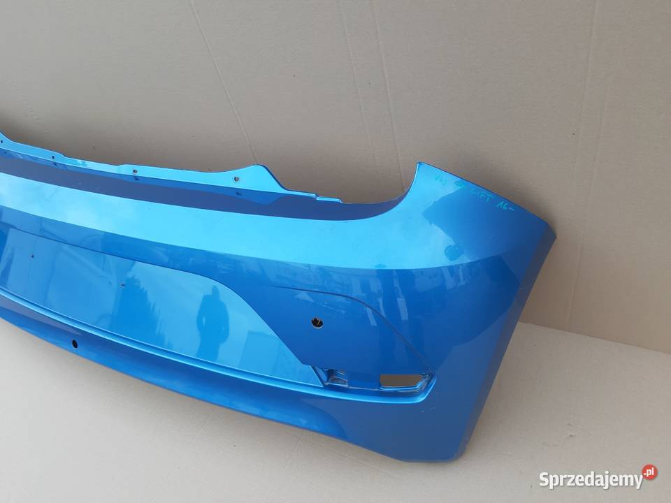 VW UP LIFT ZDERZAK TYŁ TYLNY PDC 1S6807421AB Trzciel