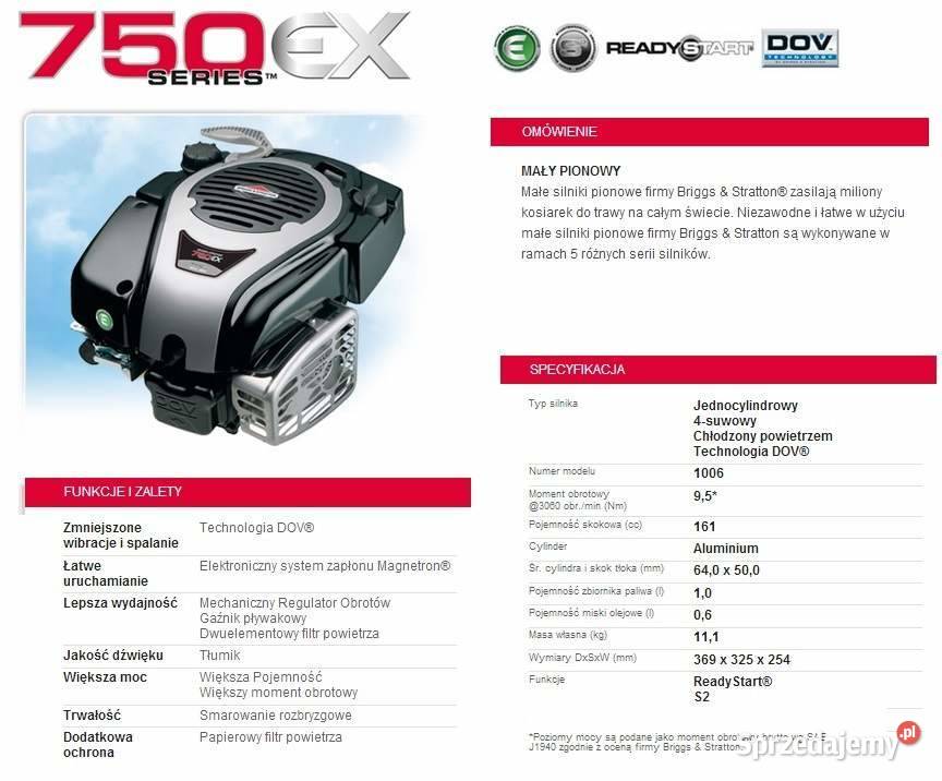 OLEOMAC LUX 55 TBD PROFESJONALNA KOSIARKA Opalenica
