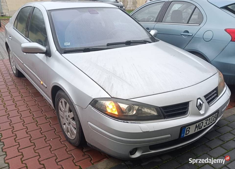 Renault Laguna 20 TURBO 170 z Niemiec 170KM Krosno