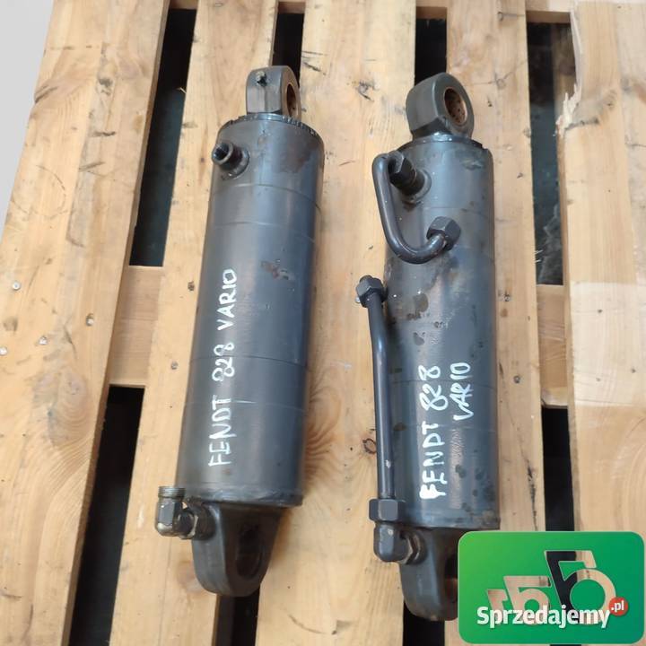 Siłownik Cylinder Tylny Podnośnik G835860030012 Hydraulika Wilkowo sprzedam