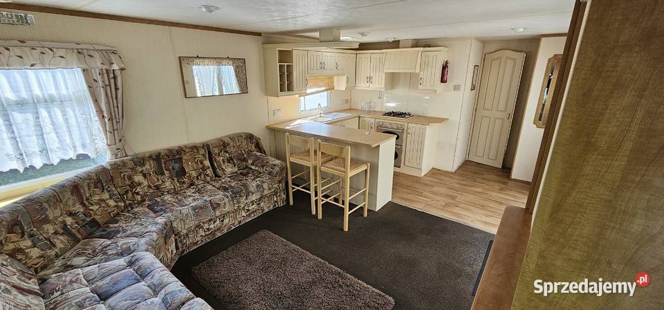 Domek holenderski GRAINSBOROUGH 2 pokoje 355 Ogród Radom