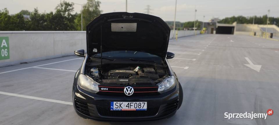 Sprzedam Golf 6 GTI centralny zamek Golf śląskie Tychy
