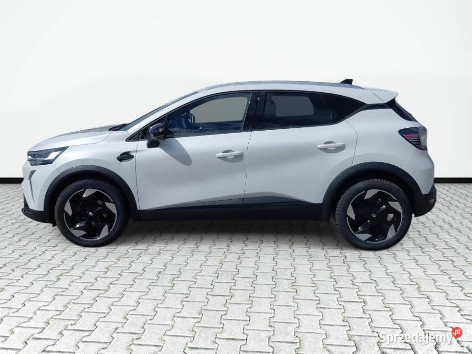 Renault Captur 2024r Salon Faktura 23 Warszawa sprzedam