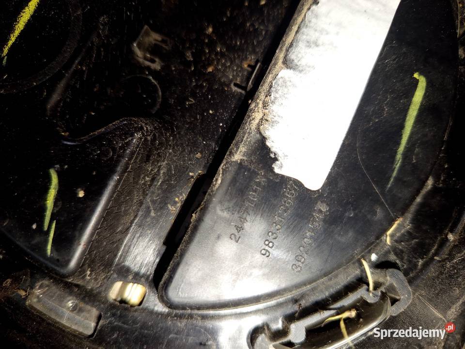 Atrapa grill Zafira d Vivaro c orginal