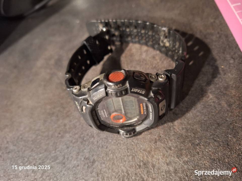 Zegarek Casio g shock 9200 Męskie Niepołomice