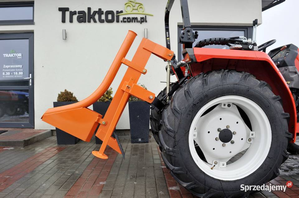 Układarka do kabli RP2 Heavy Geograss Pozostałe