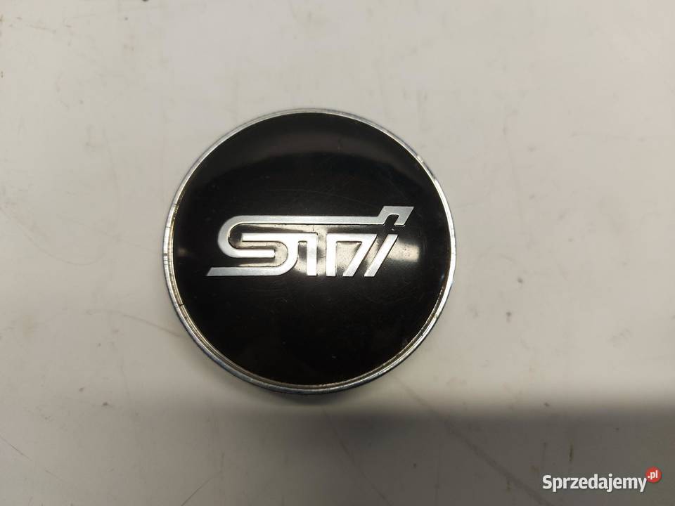 Subaru WRX STI 2015r dekielek zaślepka felgi