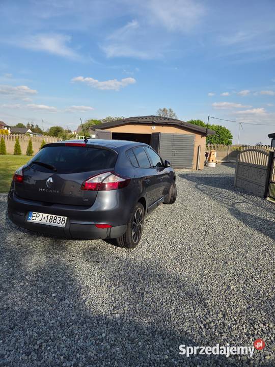 Renault megane elektryczne lusterka Megane Pajęczno sprzedam