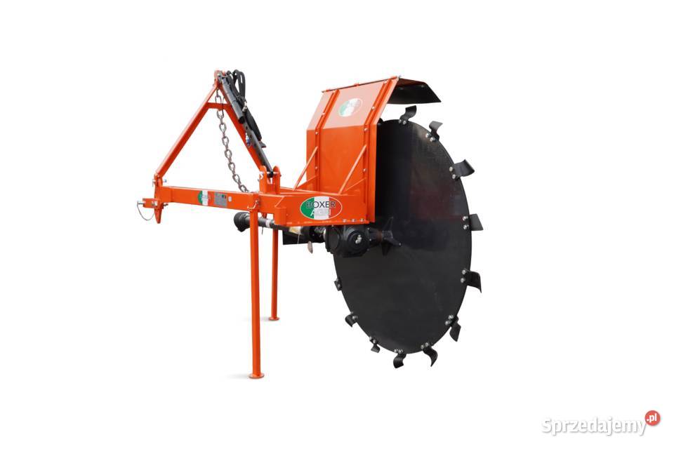 Koparka melioracyjna Frez do rowów Łańcuchowa do Malbork sprzedam