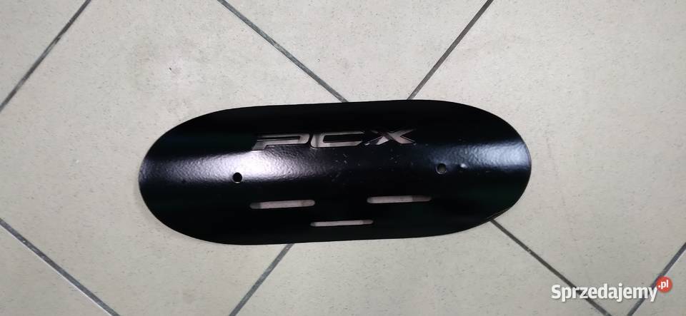 Osłona wydechu Akcesoryjna Honda PCX 125 Brzeszcze