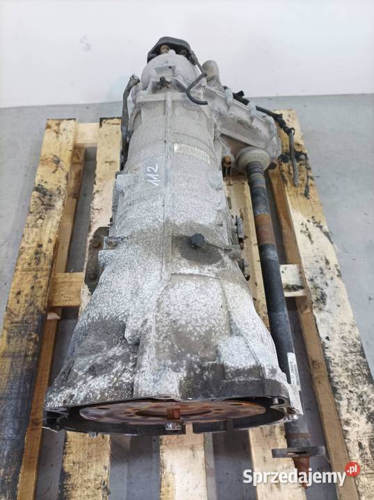 SKRZYNIA BIEGÓW AUTOMATYCZNA REDUKTOR 7581582 30 osobowe Skrzynie biegów automatyczne świętokrzyskie