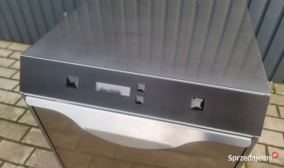 Zmywarka gastronomiczna GGM Gastro GLS300M z Wrocław