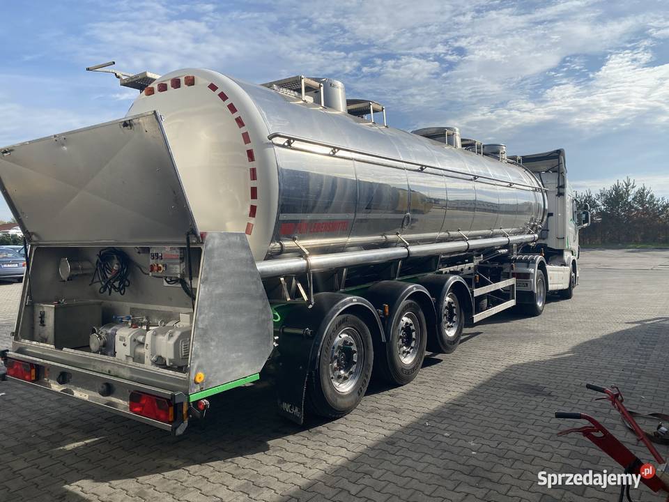 Spożywcza pompa grzanie ATP Gliwice