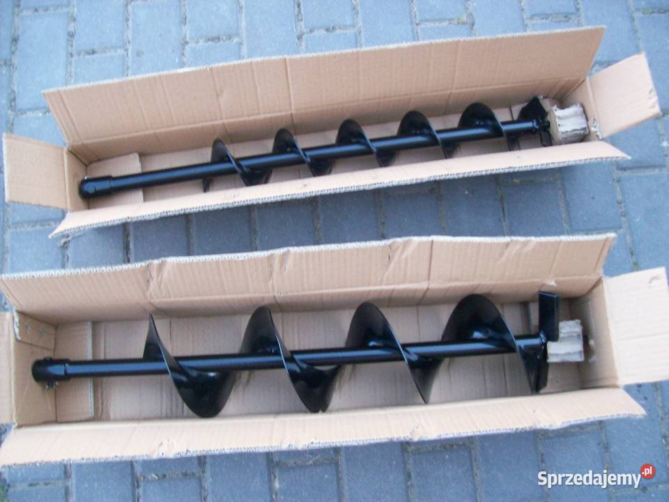 WIERTNICA SPALINOWA DO GLEBY ŚWIDER 1015 20 Głogowa