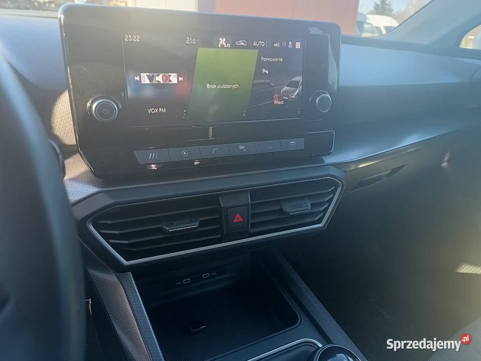 Seat Leon sportstourer salon Polska niski Wołoskowola sprzedam