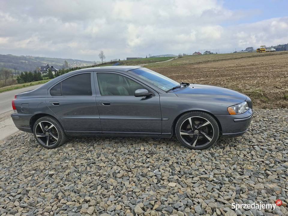 S60 25T AWD Summum małopolskie Nowy Sącz