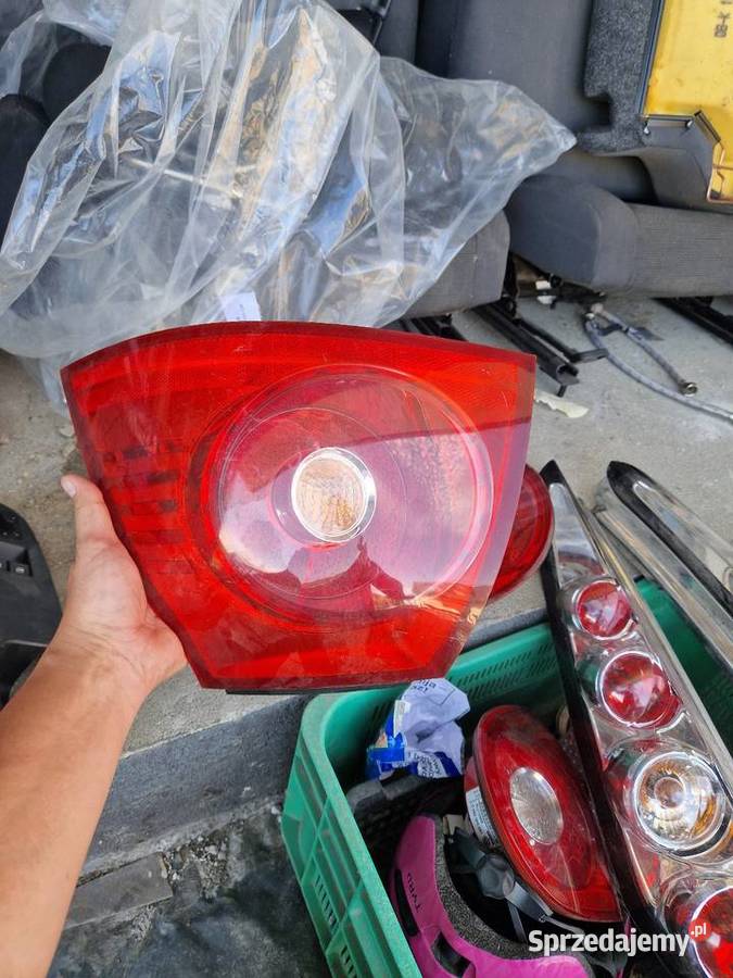 Części VW Golf 5 Fotele i kanapy Brzeg sprzedam