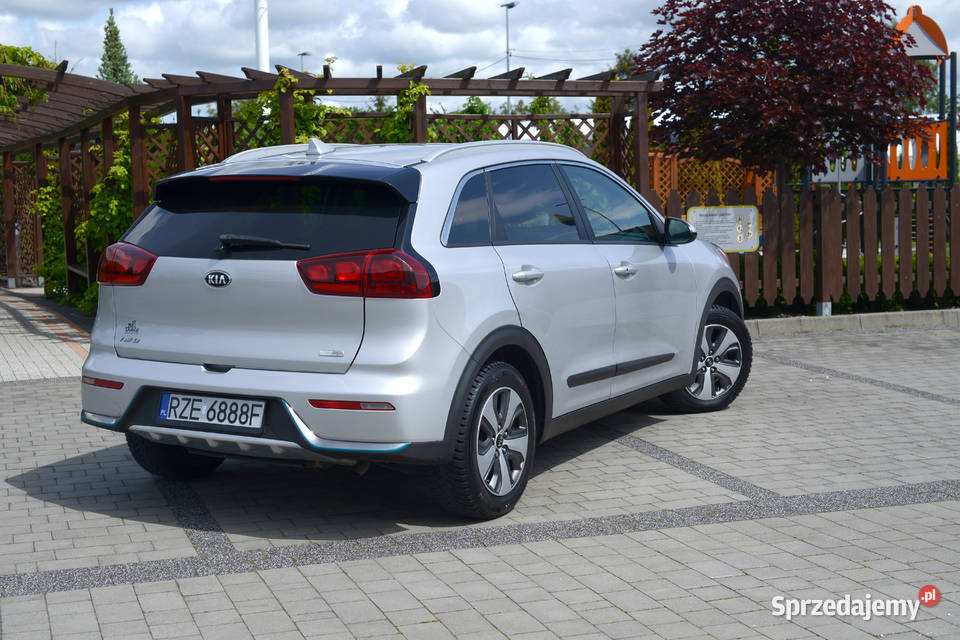KIA Niro PlugIn 2019Bogata wersja XLOszczędna Niro Rzeszów