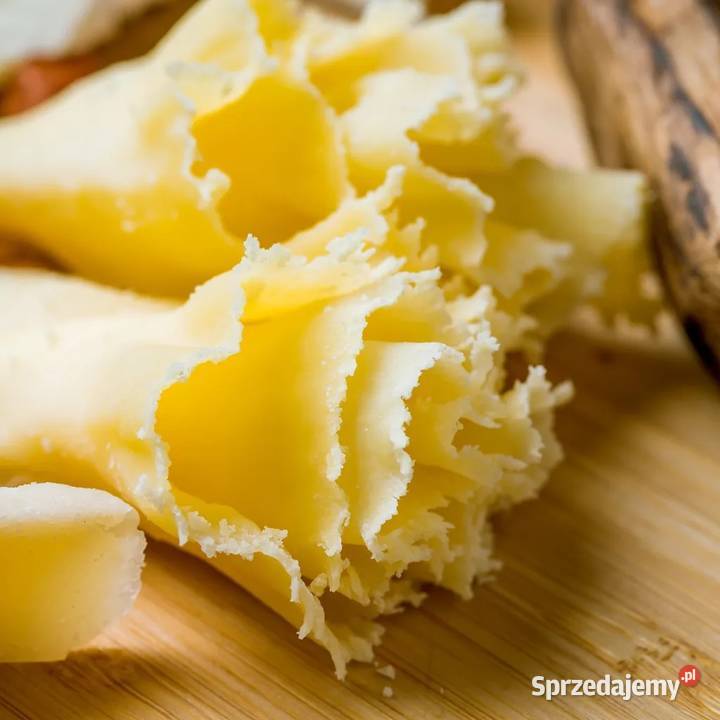 Ser szwajcarski z głową mnicha w kręgu 800g x 3 Świdnica sprzedam